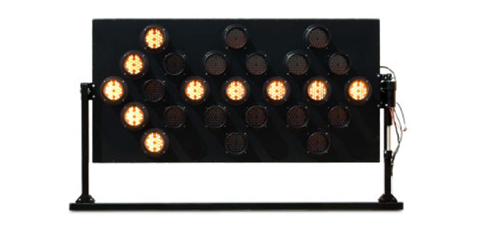 FLASHING ARROW BOARDS Roadway Traffic Products
