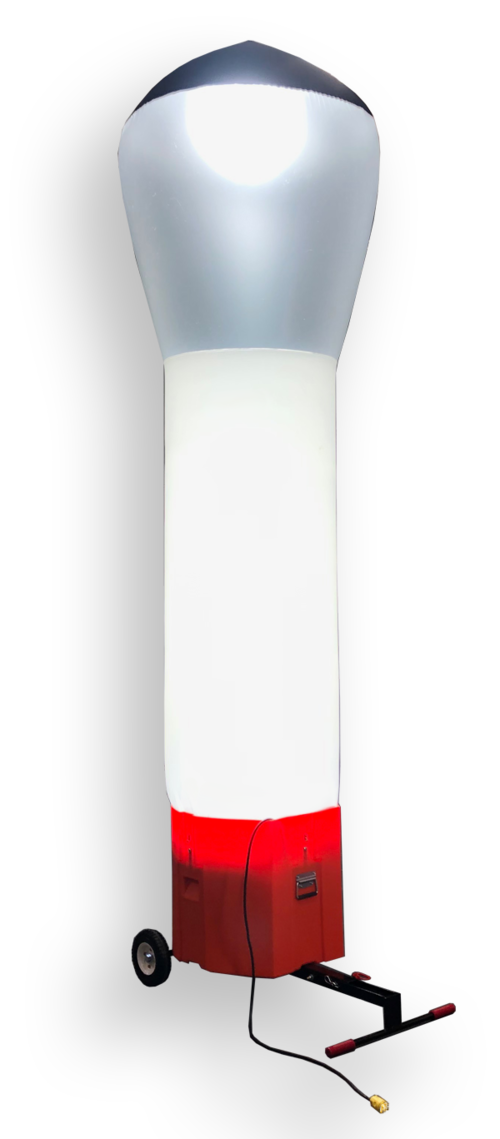 INFLATABLE LIGHT TOWERS Roadway Traffic Products