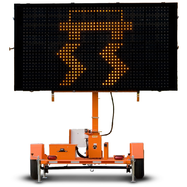 CHANGEABLE MESSAGE SIGNS Roadway Traffic Products